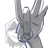 Telegram profile photo for ЩП человека