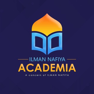 Telegram profile photo for ILMAN Nafiya Academia