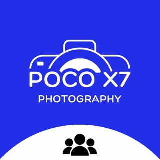 Telegram group profile photo for Poco X7 | Redmi Note 14 Pro Global Photography | Official Group