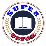 Telegram profile photo for SUPER USTOZ