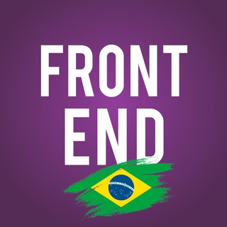 Telegram profile photo for Front-End BR