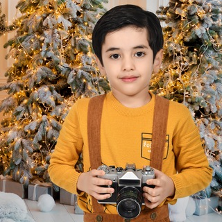 Telegram group profile photo for آتلیه رها