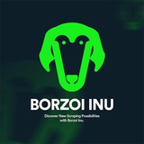 Telegram profile photo for Borzoi Inu - Portal