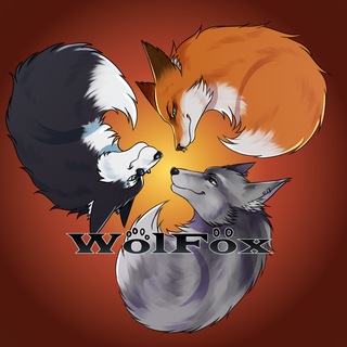 Telegram profile photo for 🦊ВулФокс | WolFox 🐺|Гик Магазин-Мастерская