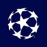 Telegram profile photo for UEFA Champions League
