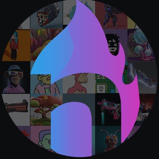 Telegram group profile photo for nFLARE DAO