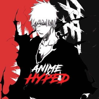 Telegram profile photo for Anime Hyped • Redirect