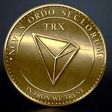Telegram profile photo for TRX PAYING
