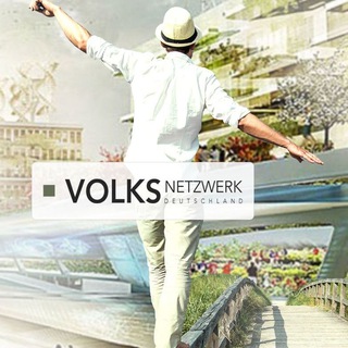 Telegram profile photo for Volksnetzwerk Deutschland