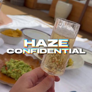 Telegram profile photo for HAZE CONFIDENTIAL 🥷🏼