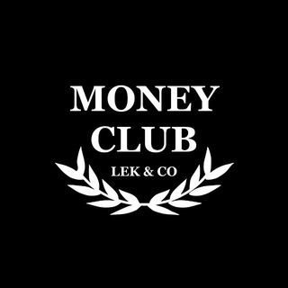 Telegram profile photo for MONEY CLUB | LEK & CO