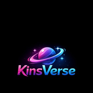 Telegram profile photo for KinsVerse chat