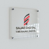Telegram profile photo for Sajad Digital