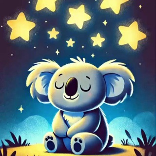 Telegram profile photo for Koala Stars