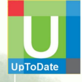 Telegram profile photo for Uptodate Promotion & Medical Info Sharing