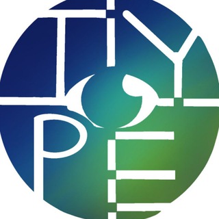 Telegram profile photo for Typology Farsi