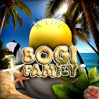 Telegram profile photo for BOGI FAMILY