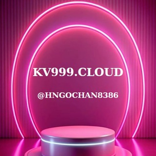Telegram profile photo for 𝐊𝐕𝟗𝟗𝟗.𝐂𝐋𝐎𝐔𝐃