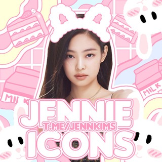 Telegram profile photo for ⋆ ࣪ ִֶָ ∿𝐉𝐄𝐍𝐍𝐈𝐄 𝐈𝐂𝐎𝐍𝐒ᝬ۪ ★