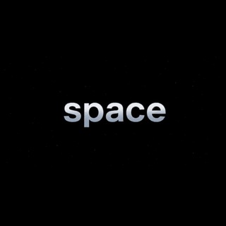 Telegram profile photo for space