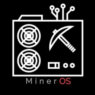 Telegram group profile photo for MinerOs Чат (RU)
