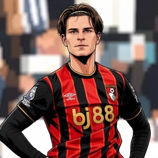 Telegram profile photo for Алекс Скотт | Alex Scott