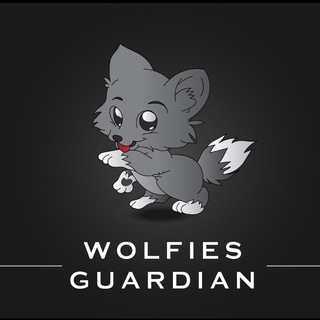 Telegram group profile photo for Wolfies/Guardian Community