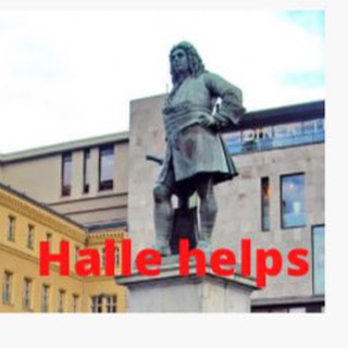 Telegram profile photo for Допомога українцям в Halle (Saale)