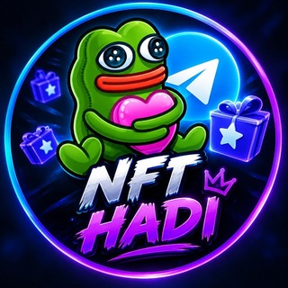 Telegram profile photo for NFT HADI