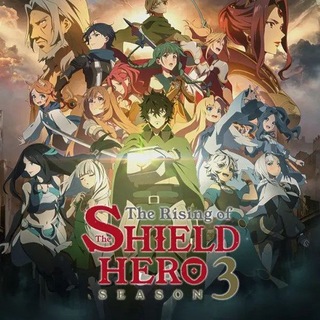 Telegram profile photo for The Rising of the Shield Hero Season 4 Tamil + Multi Audo