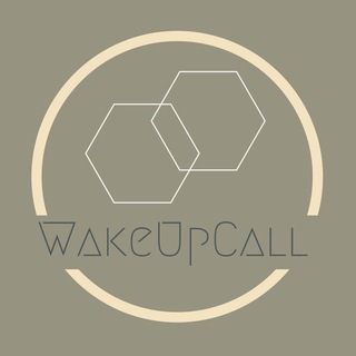 Telegram profile photo for WakeUpCall