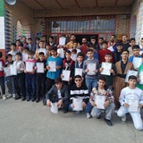 Telegram profile photo for کانال اطلاع رسانی دبیرستان امیرکبیر