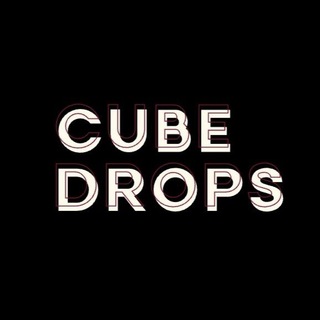 Telegram profile photo for Cube Drops