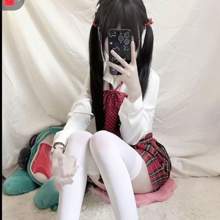 Telegram profile photo for 萝莉女高cos次元姬