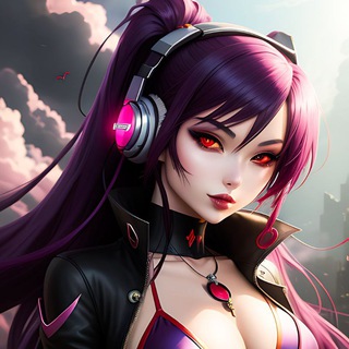 Telegram profile photo for Anime girlLab