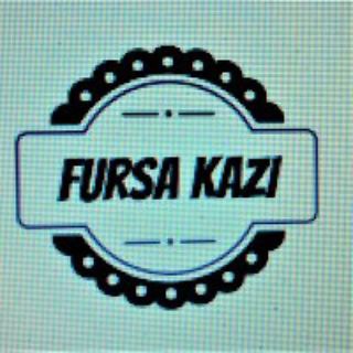 Telegram profile photo for FURSA ZA KAZI