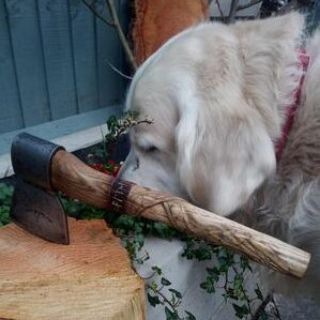 Telegram profile photo for Heathen carvings