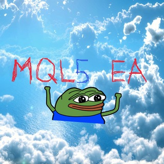 Telegram profile photo for MQL5 EAs Heaven
