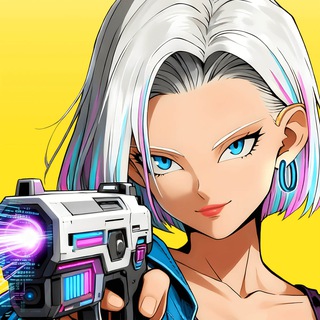 Telegram profile photo for AIGun