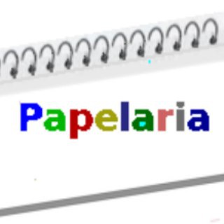 Telegram profile photo for Papelaria