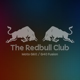 Telegram profile photo for TheRedBullClub Releases | Moto G60 / G40 fusion