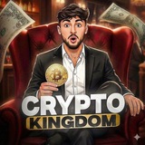 Telegram profile photo for Crypto Kingdom
