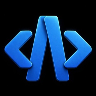 Telegram profile photo for Acode Editor
