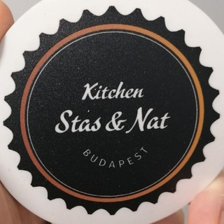 Telegram profile photo for Stas & Nat Kitchen
