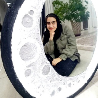 Telegram profile photo for مینویسمت | فائزه اعظمی