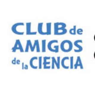 Telegram profile photo for Club de Amigos de la Ciencia