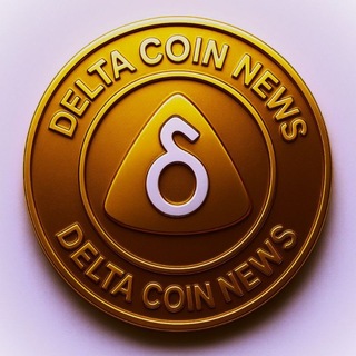 Telegram profile photo for DELTA COIN NEWS