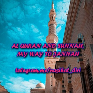 Telegram profile photo for Nasihat (Dakwah Sunnah)