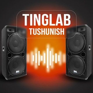 Telegram profile photo for TINGLASH AUDIOLARI