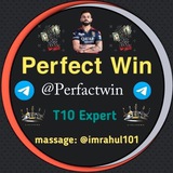 Telegram profile photo for Perfect Win ๐ฅ๐ฅ
